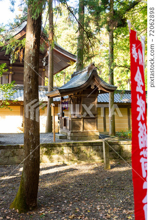 [Shiga Prefecture] Taga Taisha Shrine 72062898