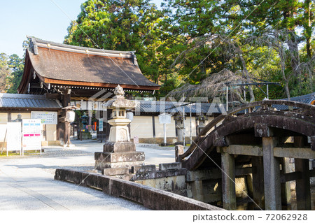[Shiga Prefecture] Taga Taisha Shrine 72062928