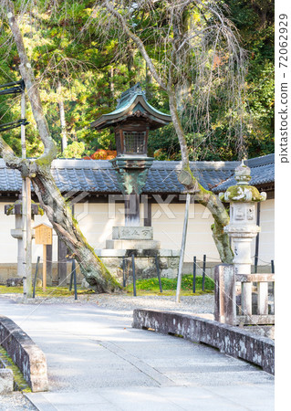 [Shiga Prefecture] Taga Taisha Shrine 72062929