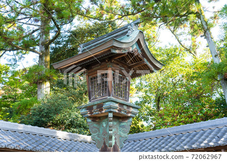 [Shiga Prefecture] Taga Taisha Shrine 72062967