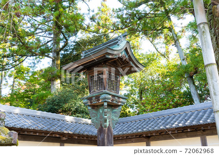 [Shiga Prefecture] Taga Taisha Shrine 72062968