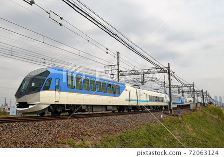 近鐵50000系列火車“ Shimakaze” 72063124