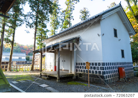 [Shiga Prefecture] Taga Taisha Shrine 72063207
