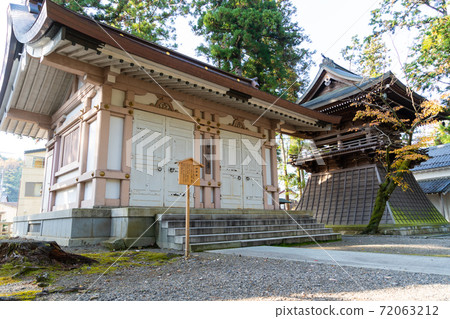 [Shiga Prefecture] Taga Taisha Shrine 72063212