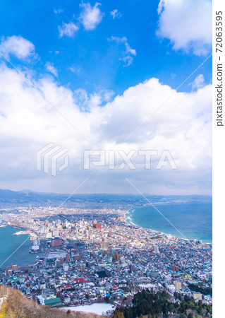 [北海道]跳舞的函館市容 72063595