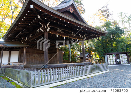 [Shiga Prefecture] Taga Taisha Shrine 72063700