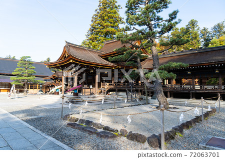 [滋賀縣]大田大社 72063701