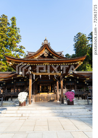[Shiga Prefecture] Taga Taisha Shrine 72063715