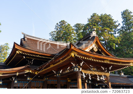 [Shiga Prefecture] Taga Taisha Shrine 72063723