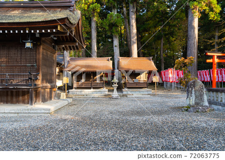 [滋賀縣]大田大社 72063775