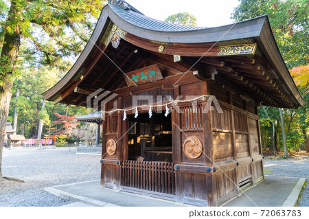 [Shiga Prefecture] Taga Taisha Shrine 72063783