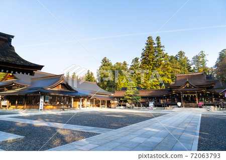 [Shiga Prefecture] Taga Taisha Shrine 72063793