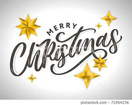 Merry christmas 2021 Beautiful greeting card poster with calligraphy black text word. Hand drawn design elements. Handwritten modern brush lettering white background isolated vector Merry christmas 2021 Beautiful greeting card poster with calligraphy black text word. Hand drawn design elements. Handwritten modern brush lettering white background isolated vector 72064256
