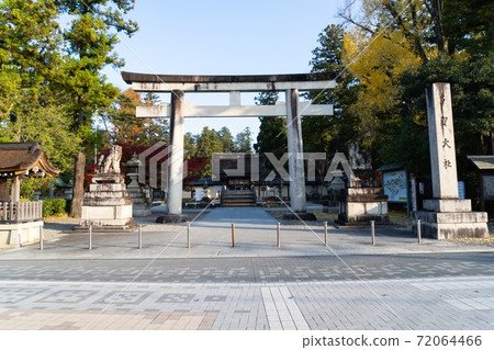 [滋賀縣]大田大社 72064466