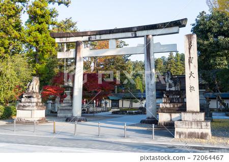 [滋賀縣]大田大社 72064467