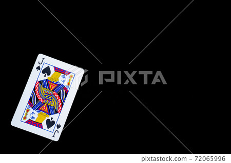 Jack of Spades 72065996