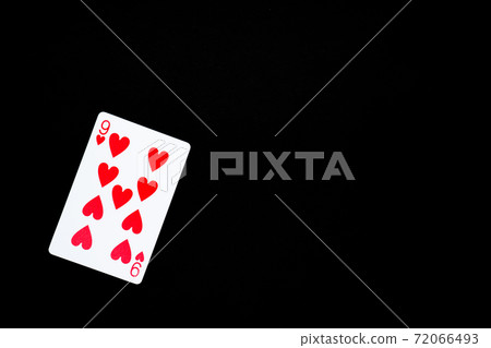 9 of hearts 72066493