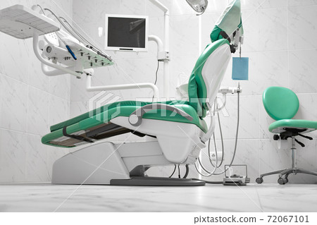 Interior of a dentist's office and special equipment Interior of a dentist's office and special equipment 72067101
