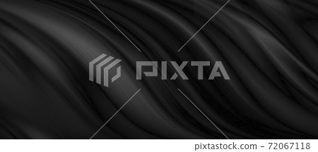 Black fabric background with copy space Black fabric background with copy space 72067118