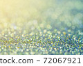 abstract blurred sparkling color glitter light background for website banner and card decoration    72067921