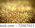 abstract blurred sparkling color glitter light background for website banner and card decoration    72067923