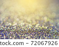 abstract blurred sparkling color glitter light background for website banner and card decoration    72067926