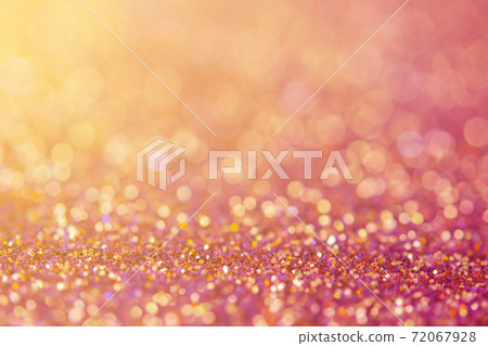 abstract blurred sparkling color glitter light background for website banner and card decoration abstract blurred sparkling color glitter light background for website banner and card decoration 72067928
