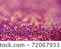 abstract blurred sparkling color glitter light background for website banner and card decoration    72067933