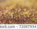 abstract blurred sparkling color glitter light background for website banner and card decoration    72067934
