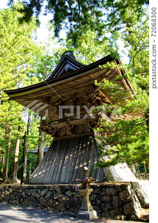 高山市金峰寺總社鐘樓Danjo Garan（和歌山縣伊東縣高野町） 72068300