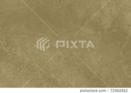 Khaki green low contrast Concrete textured background 72068882