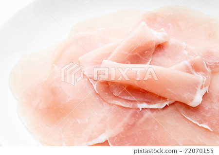 Prosciutto ham loin Prosciutto ham loin 72070155