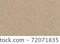 Cardboard texture. 72071835