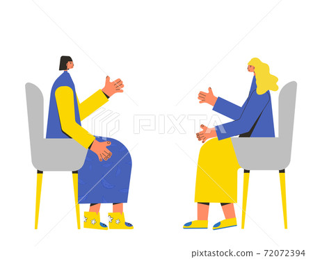 Therapy Session Clip Art