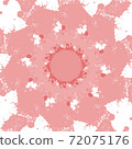 pink abstract square texture, spiral splash colorful texture, romantic 72075176