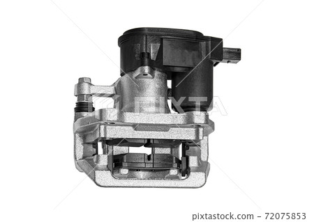 car brake caliper with electronic brake unit car brake caliper with electronic brake unit 72075853