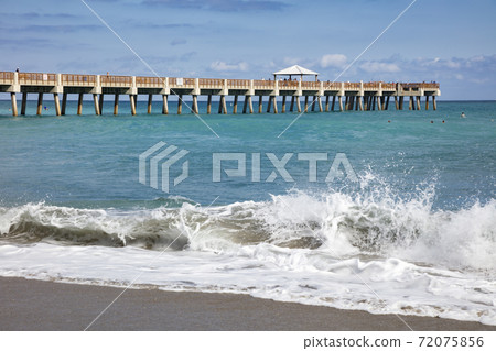 Juno Beach Pier Juno Beach Pier 72075856