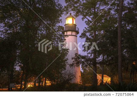 Amelia Island Lighthouse 72075864