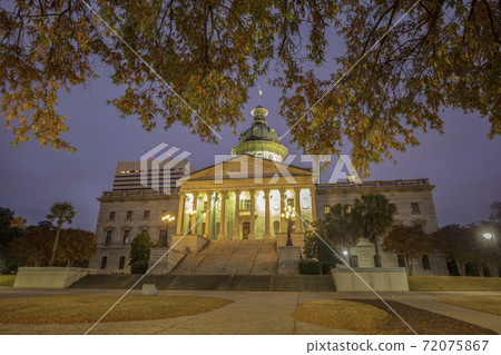 South Carolina State Capitol Building South Carolina State Capitol Building 72075867