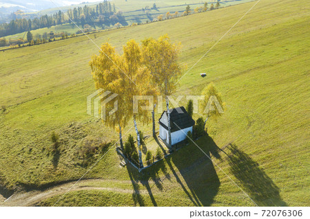 Chapel of Our Lady of the Snows in Kacwin 72076306