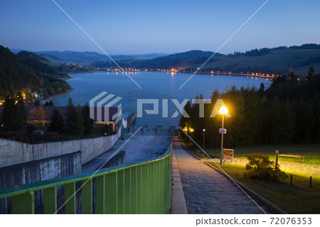 Jezioro Sromowieckie 72076353