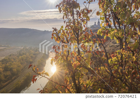 Orhei Vechi Monastery in Trebujeni 72076421
