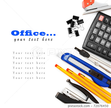 Office accessories. 72076450