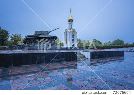 St. George the Victorious Chapel in Tiraspol 72076664