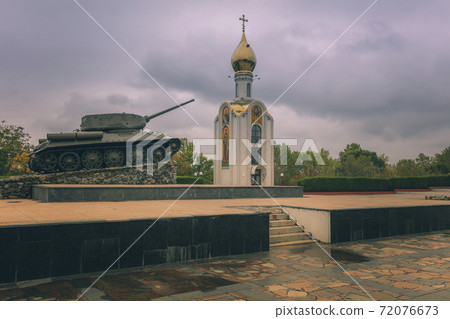 St. George the Victorious Chapel in Tiraspol 72076673