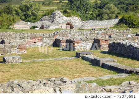 Gamzigrad ruins Gamzigrad ruins 72076691