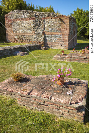 Gamzigrad ruins Gamzigrad ruins 72076693
