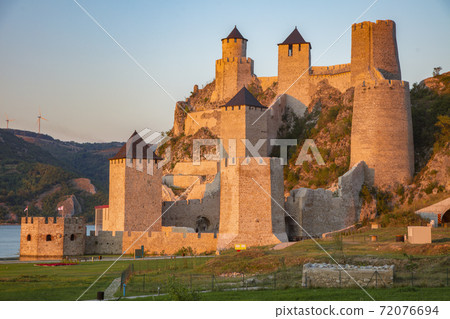 Golubac Fortress Golubac Fortress 72076694