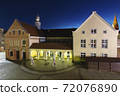 Old town hall of Olsztyn 72076890