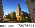 Christ the Savior Church in Olsztyn 72076891